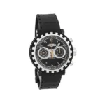 Dewitt Academia Black Stream Auto Chronograph Automatic Limited Edition