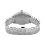 Ebel Wave 1216238 Gent Blue Gal Vanic Dial - Image 4