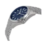 Ebel Wave 1216238 Gent Blue Gal Vanic Dial - Image 2