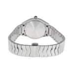 Ebel Wave 1216315 Quartz Blue Galvanic Dial Laides Watch - Image 3