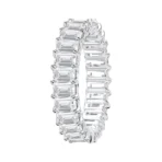 Emerald Eternity Band-14 Pointer-3.68CTS-HRD-E-G,VVS,50514R,Total Wt – 4.62gm