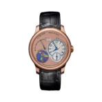 F.P. Journe Octa Universal Time Coordinated Rose Gold Dual Time Zone 40mm Gold Dial Men’s Watch
