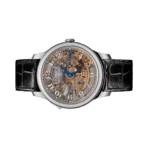 F.P.Journe Classique Repetition Souveraine Steel Black Dial - Image 3