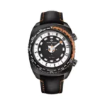 Favre-Leuba Raider Harpoon 00.10131.09.13.41 Automatic Black Dial Unisex Watch