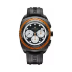 Favre-Leuba Raider Sea Sky 00.10103.09.13.31 Chronograph Automatic Black Dial
