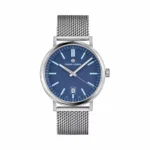 Favre-Leuba Sandow 00.10301.08.51.21 Automatic Blue Dial