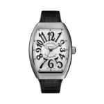Franck Muller V 35 QZ AC NR Vanguard Polished Stainless Steel