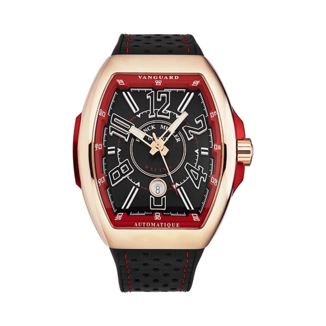 Franck-Muller-Vanguard-Automatique-Racing-V-45-SC-DT-RCG-5N-ER.png Franck Muller Vanguard Automatique Racing V 45 SC DT RCG 5N ER 45mm Black Dial Mens Watch - Image 1