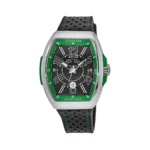 Franck Muller Vanguard V45 SC DT RCG AC VR Racing Black Green