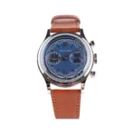 Furlan Marri Mare Blu 1051-A Quartz Stainless Steel 38mm Blue Dial Men’s Watch