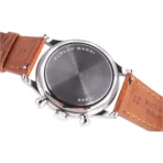 Furlan Marri Mare Blu 1051-A Quartz Stainless Steel 38mm Blue Dial Men’s Watch - Image 2