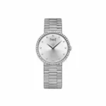 Piaget Traditional 18Kt White Gold 34Mm Ladies Watch