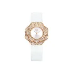 Piaget Limelight 18Kt Rose Gold 33Mm Ladies Watch