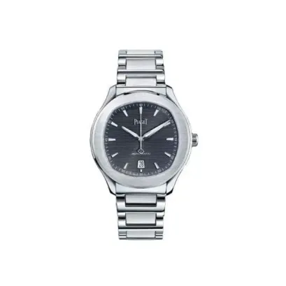 G0A41003.jpg-409x Piaget Polo Stainless Steel 42Mm Men’S Watch - Image 1