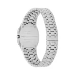 GUCCI 25H Timeless Allure YA163501 Quartz 30mm Silver Dial Womens Watch - Image 2