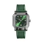 Gerald Charles GC2.0-WG-AJ-02 Maestro 2.0 Ultra-Thin Green Dial
