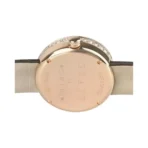 Graff Spiral GSP23PGD Tigers Eye DIal Rose Gold Brown Satin Strap - Image 4