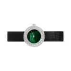 Graff Spiral GSP23WGD White Gold and Diamond Green Dial - Image 4