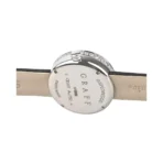 Graff Spiral GSP23WGDD White Diamond Ladies Watch - Image 5