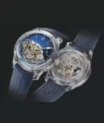 Greubel Forsey Double Balancier Sapphire 47Mm Limited Edition - Image 3