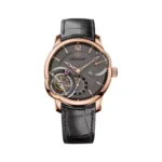 Greubel Forsey Tourbillon 24 Secondes P00296 Rose Gold 43.5mm Gray Dial Men’s Watch