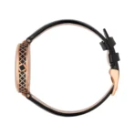 Gucci Diamantissima Quartz YA141401 32mm Black Dial Womens Watch - Image 2