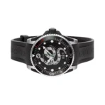 Gucci Dive Quartz Snake YA136323 40mm Black Dial Men’s Watch - Image 3