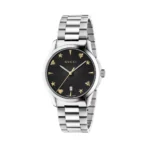 Gucci G-Timeless Golden Bees Index YA1264029A Quartz 38mm Mens Watch