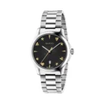 Gucci G-Timeless Golden Bees Index YA1264029A Quartz 38mm Mens Watch