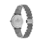 Gucci G-Timeless Quartz YA1265019 29mm Silver Dial Womens Watch - Image 4