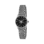 Gucci G-Timeless Quartz YA1265020 29mm Black Dial Womens Watch