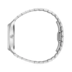 Gucci G-Timeless Quartz YA1265034 32mm MultiBees Onyx Black Dial Womens Watch - Image 3