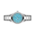 Gucci G-Timeless Quartz YA1265044 32mm Blue Dial Womens Watch - Image 3