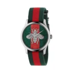 Gucci G-Timeless YA1264148 Swiss Quartz 38mm Multicolor Mens Watch