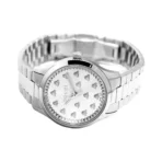 Gucci G-Timeless YA1265031 32mm MultiBees Index Grey Dial Womens Watch - Image 2