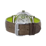 H. MOSER & CIE 2327-1202 Venturer Small Seconds XL Purity Cosmic Green Dial - Image 4