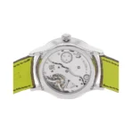 H. MOSER & CIE 2327-1202 Venturer Small Seconds XL Purity Cosmic Green Dial - Image 2