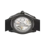 H.Moser & Cie. Pioneer Centre Seconds 3200-1205 Steel 42.8mm Blue Dial Men’s Watch - Image 3