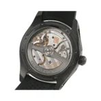 H.Moser & Cie. Pioneer Centre Seconds 3200-1205 Steel 42.8mm Blue Dial Men’s Watch - Image 4