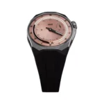 HYT T1 H03207-A Titanium 45mm Salmon Dial Men’s Watch