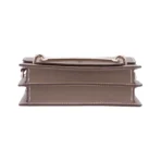 Hermes Roulis 18 Mini Taupe Evervolor Leather Palladium HW Bag - Image 3