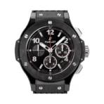 Hublot Big Bang 301.CM.130.RX Chronograph Ceramic Original Magic Black Dial 44mm Men’s Watch - Image 2