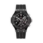 Hublot Big Bang 301.CM.130.RX Chronograph Ceramic Original Magic Black Dial 44mm Men’s Watch