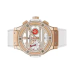 Hublot Big Bang Costa Smeralda 347.PE.2123.LR.1104.PCM12 Chronograph White Dial - Image 5