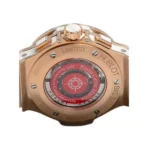 Hublot Big Bang Costa Smeralda 347.PE.2123.LR.1104.PCM12 Chronograph White Dial - Image 4