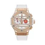 Hublot Big Bang Costa Smeralda 347.PE.2123.LR.1104.PCM12 Chronograph White Dial