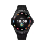 Hublot Big Bang Eufa Euro 2020 Quartz 440.CI.1100.RX.EUR20 Ceramic Digital 42mm Men’s Watch
