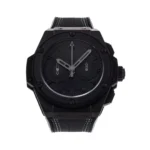 Hublot Big Bang King Power 715.CI.1110.RX Foudroyante All Black Ltd Edition 48mm Black Ceramic Men’s Watch