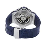 Hublot Big Bang 341.SX.7170.LR.1204 Steel Diamonds Blue Dial 41mm Men’s Watch - Image 5