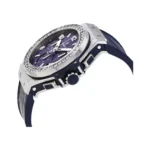 Hublot Big Bang 341.SX.7170.LR.1204 Steel Diamonds Blue Dial 41mm Men’s Watch - Image 2